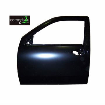 LEFT DOOR SHELL TO SUIT ISUZU D-MAX UTILITY 10/2008–5/2012
