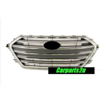 GRILLE TO SUIT HYUNDAI ELANTRA AD SEDAN ELITE 2/2016–10/2018