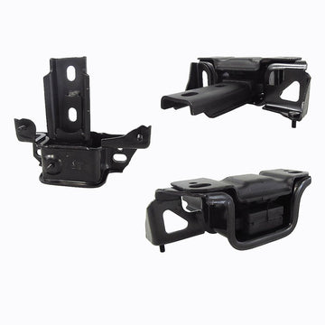 LEFT ENGINE MOUNT TO SUIT MAZDA 2 DE 5 DOOR HATCH 9/2007–9/2014