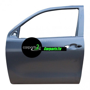 LEFT DOOR SHELL TO SUIT TOYOTA HILUX UTILITY 5/2015–CURRENT