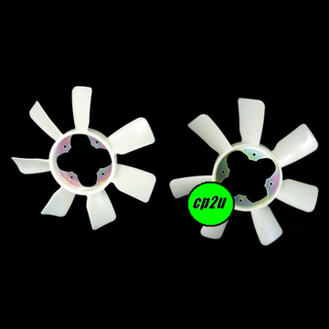 RADIATOR FAN BLADE TO SUIT TOYOTA HILUX 7/2011–4/2015