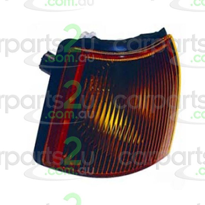 RIGHT FRONT CORNER LIGHT TO SUIT FORD COURIER PD UTILITY 5/1996–12/1998