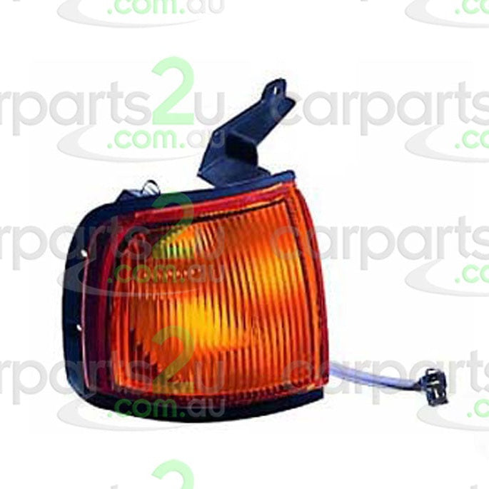 RIGHT FRONT CORNER LIGHT TO SUIT FORD COURIER PE UTILITY 1/1999–10/2002