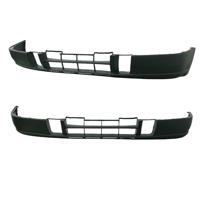 FRONT BAR LOWER APRON TO SUIT FORD COURIER PG PH UTILITY 11/2002–10/2006