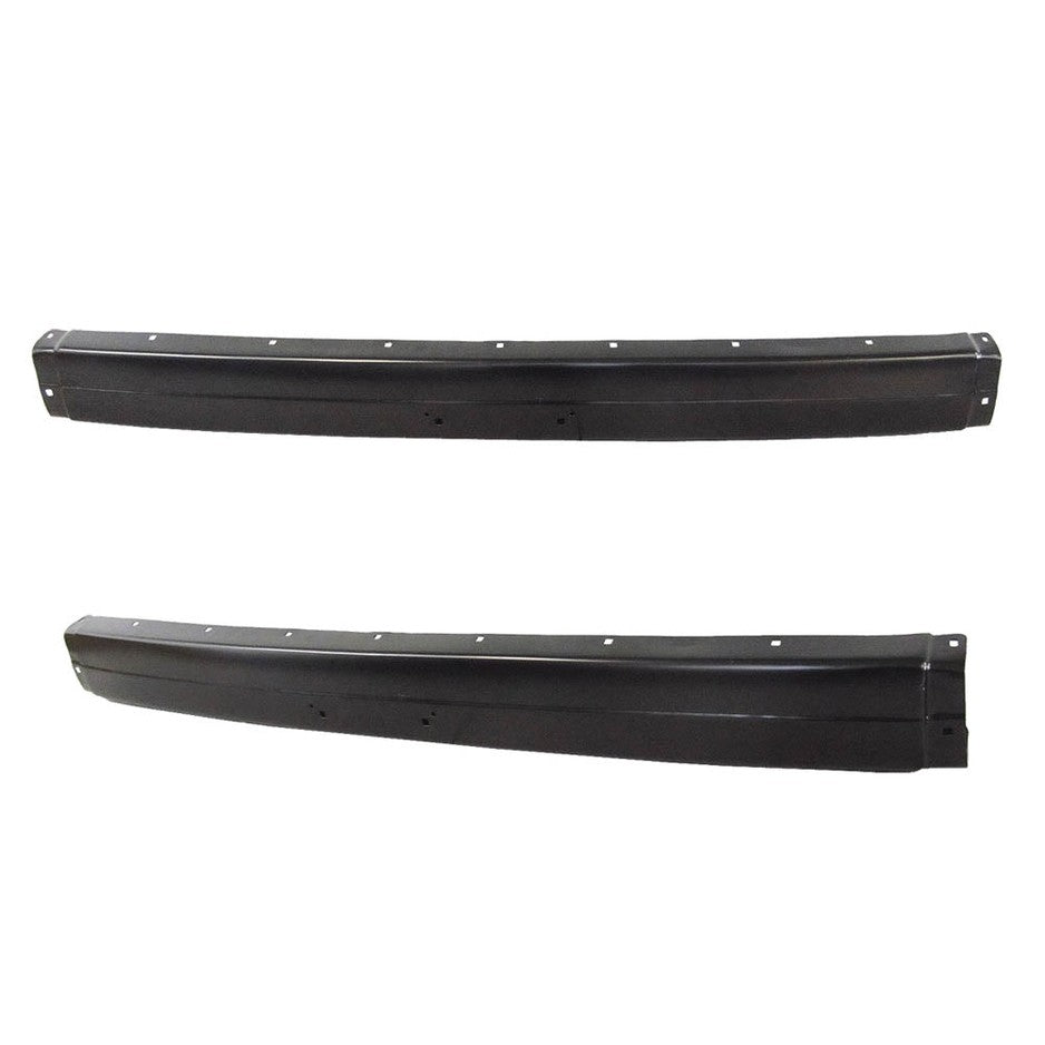 FRONT BUMPER TO SUIT FORD COURIER PC UTILITY 6/1985–4/1996