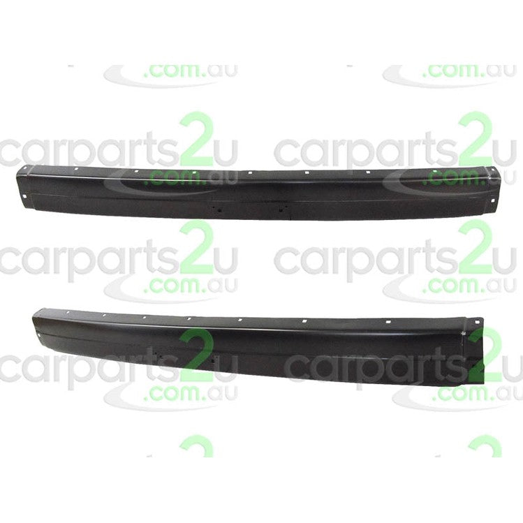 FRONT BUMPER TO SUIT FORD COURIER PC UTILITY 6/1985–4/1996