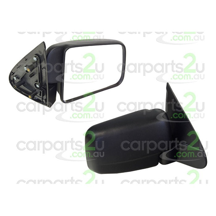 RIGHT FRONT DOOR MIRROR TO SUIT FORD COURIER PE PG PH UTILITY 1/1999–10/2006