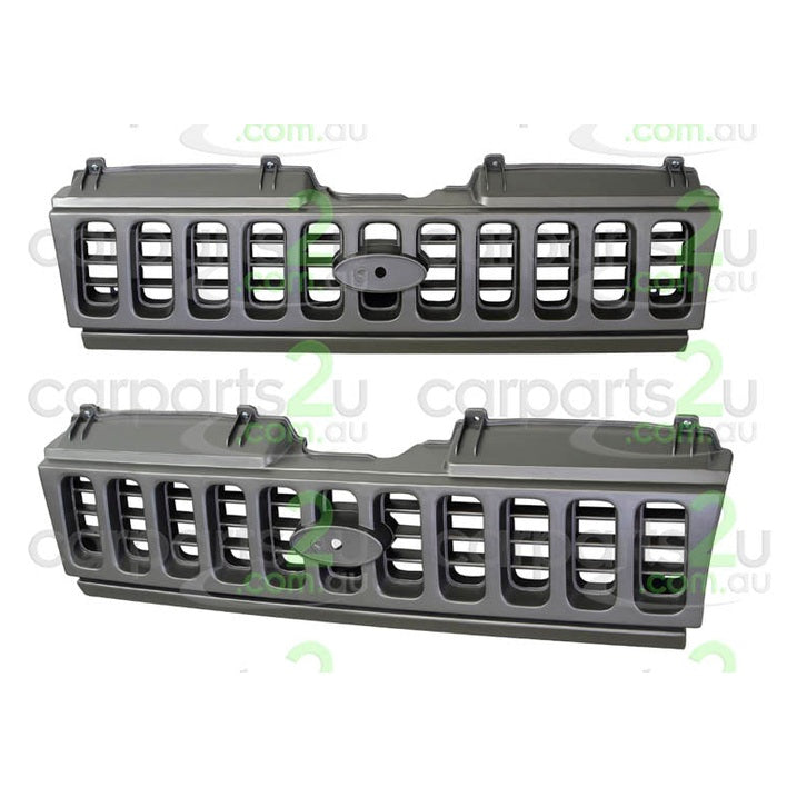 GRILLE TO SUIT FORD COURIER PC UTILITY 6/1985–4/1996