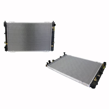 RADIATOR TO SUIT FORD ESCAPE ZA ZB ZC 2/2001–4/2008
