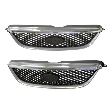 GRILLE TO SUIT FORD FALCON BA XT FUTURA 10/2002–8/2006