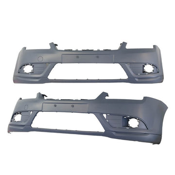 FRONT BUMPER TO SUIT FORD FOCUS LS LT 6/2007–3/2009