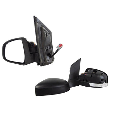 LEFT FRONT DOOR MIRROR TO SUIT FORD FOCUS LV 3/2008–4/2011