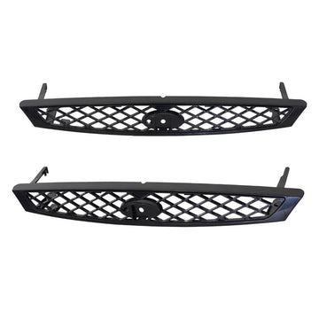 GRILLE TO SUIT FORD FOCUS LR 10/2002–12/2004