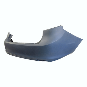 REAR BUMPER TO SUIT FORD FIESTA WS WT 1/2009–7/2013
