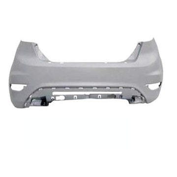 REAR BUMPER TO SUIT FORD FIESTA WS WT 5 DOOR HATCH 1/2009–7/2013