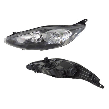 LEFT HEAD LIGHT TO SUIT FORD FIESTA WS WT 1/2009–7/2013