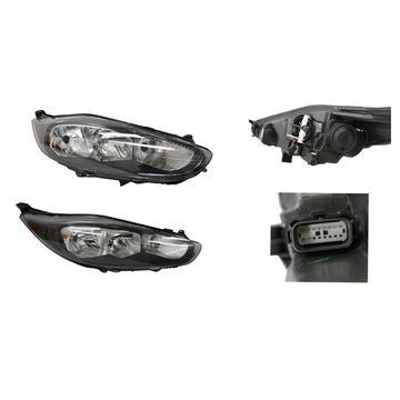 RIGHT HEAD LIGHT TO SUIT FORD FIESTA WZ 8/2013–2/2020