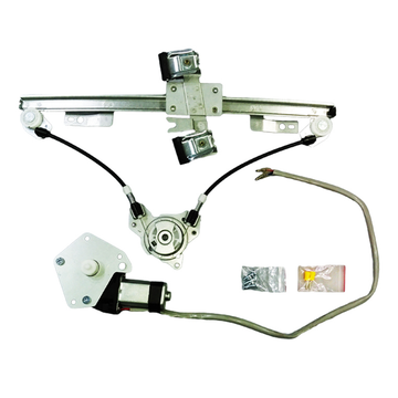 LEFT WINDOW REGULATOR TO SUIT FORD FIESTA WS WT 1/2009–7/2013