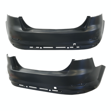 REAR BUMPER TO SUIT FORD MONDEO MA MB 4/2007–9/2010