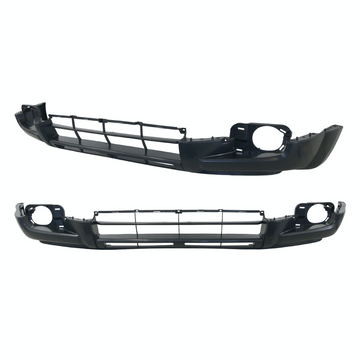 FRONT BAR LOWER APRON TO SUIT FORD RANGER PJ 12/2006–3/2009