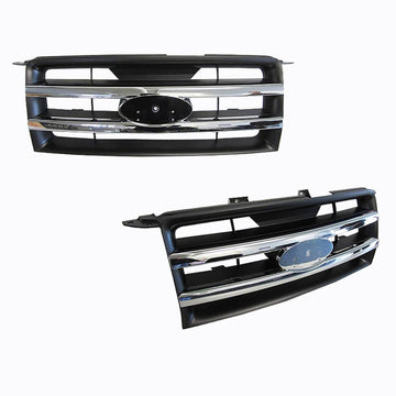 GRILLE TO SUIT FORD RANGER PJ UTILITY 12/2006–3/2009