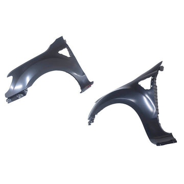 LEFT GUARD TO SUIT FORD RANGER PX UTILITY 9/2011–6/2015