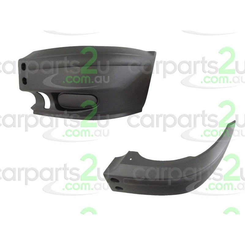 LEFT FRONT BAR END TO SUIT FORD TRANSIT VAN VH VJ VAN 11/2000–8/2006