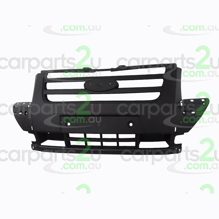 FRONT BUMPER TO SUIT FORD TRANSIT VAN VM VAN 3/2006–9/2013