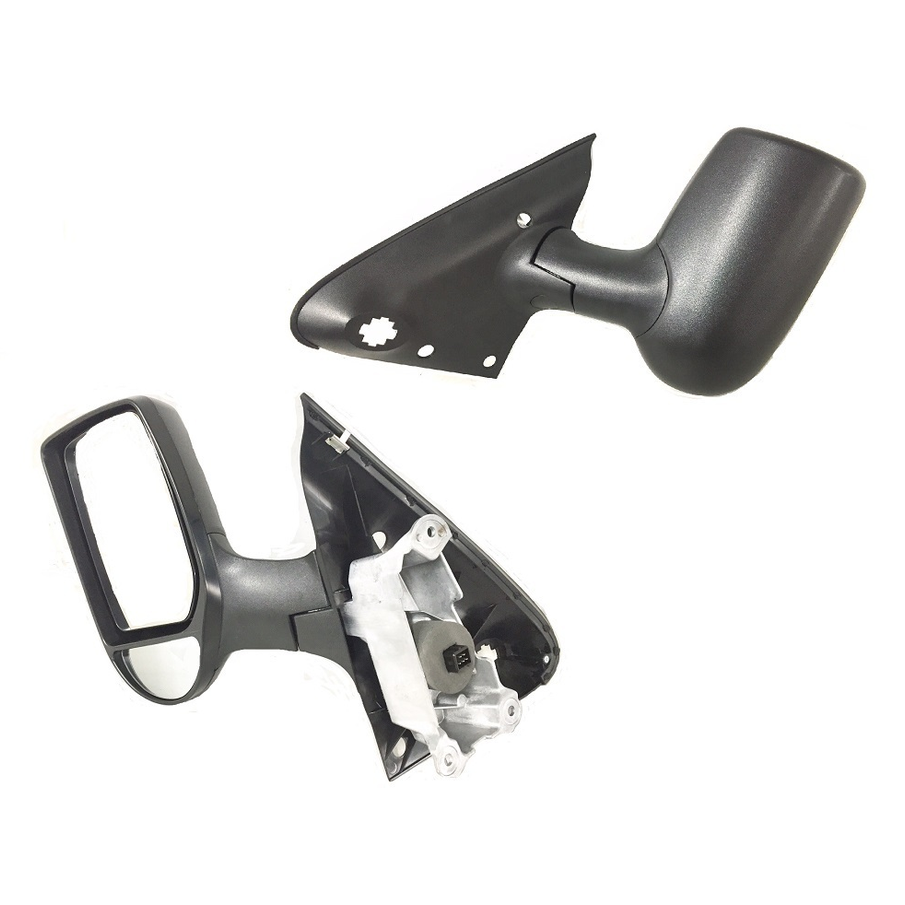 LEFT FRONT DOOR MIRROR TO SUIT FORD TRANSIT VAN VH VJ VM 8/2000–8/2006