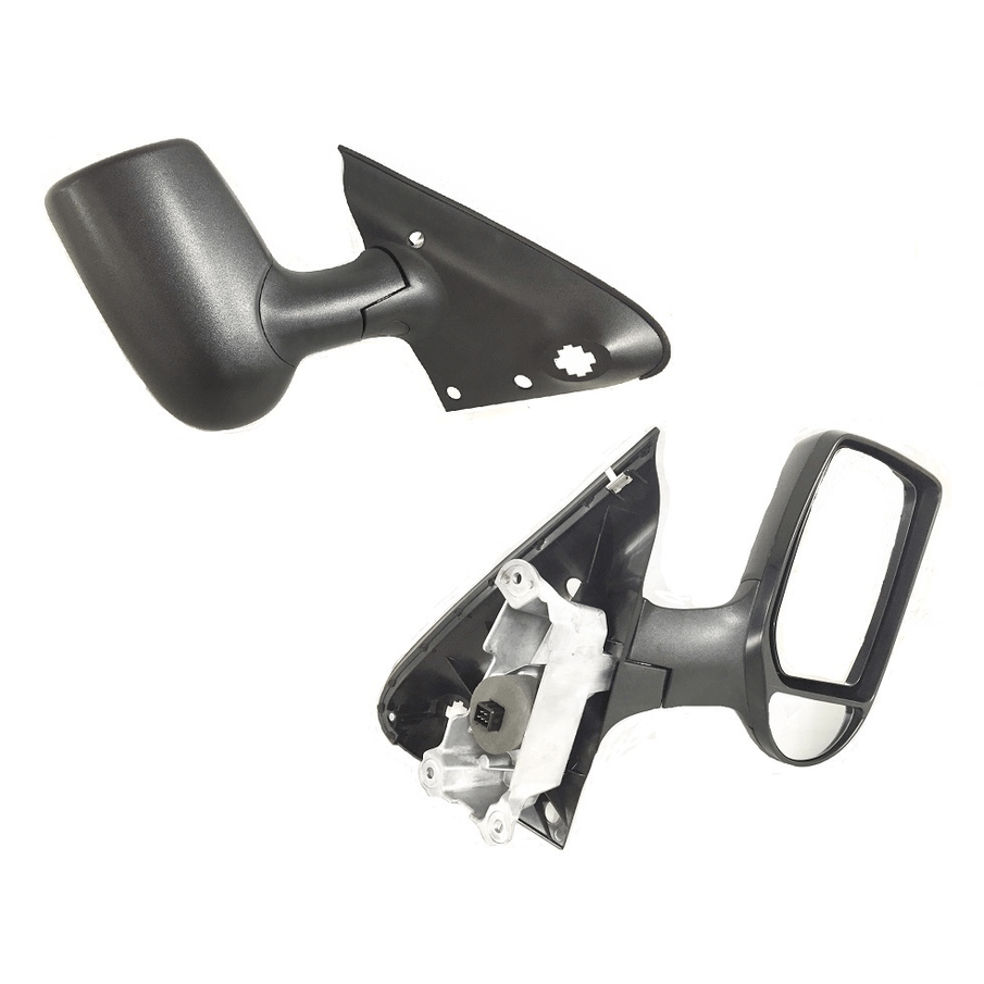 RIGHT FRONT DOOR MIRROR TO SUIT FORD TRANSIT VAN VH VJ VM 8/2000–8/2006