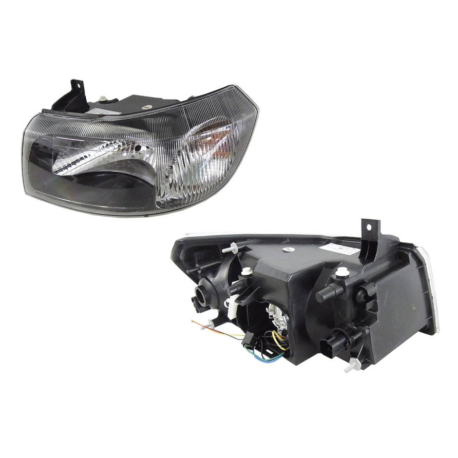 LEFT HEAD LIGHT TO SUIT FORD TRANSIT VAN VH VJ VAN 8/2000–8/2006