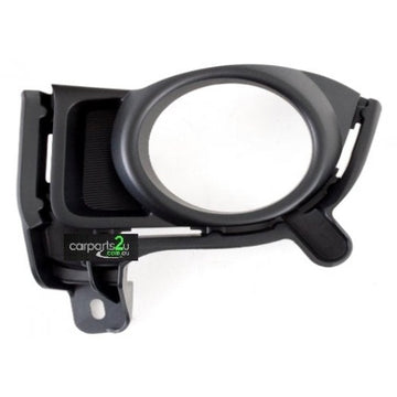 LEFT FOG LIGHT COVER TO SUIT TOYOTA KLUGER GSU50 WAGON 12/2013–11/2016
