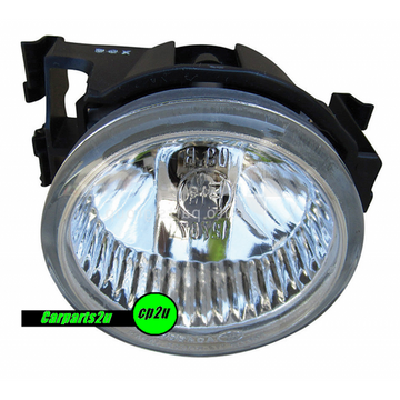 RIGHT FOG LIGHT TO SUIT SUBARU IMPREZA G3 WRX STI 4/2010–2/2014