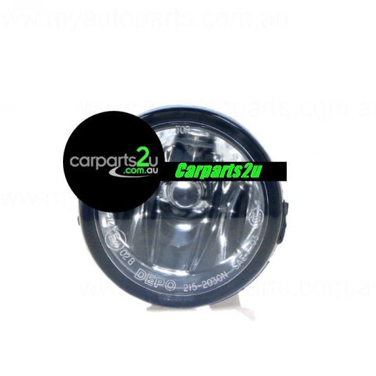 FOG LIGHT TO SUIT NISSAN PATROL Y62 12/2012–9/2017