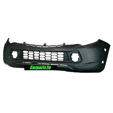 FRONT BUMPER TO SUIT MITSUBISHI TRITON MQ 4/2015–10/2018