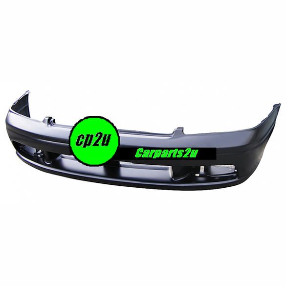 FRONT BUMPER TO SUIT SUBARU LIBERTY 3RD RX HERITAGE 11/1998–6/2001