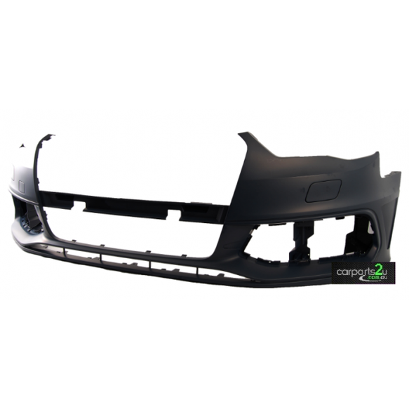 FRONT BUMPER TO SUIT AUDI A3 8V 5 DOOR HATCH 5/2013–5/2016