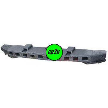 FRONT BAR ABSORBER TO SUIT VOLKSWAGEN SCIROCCO 1S 12/2011–9/2014