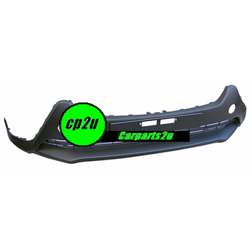 FRONT BAR LOWER APRON TO SUIT TOYOTA RAV 4 XA40 GX 12/2012–12/2015