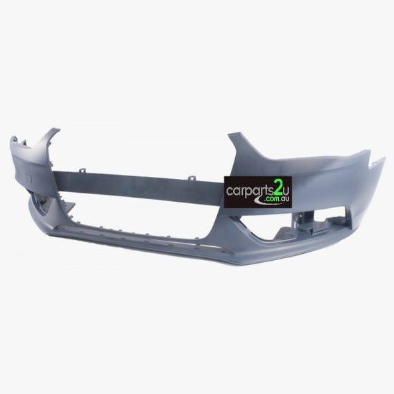 FRONT BUMPER TO SUIT AUDI A4 B8 6/2012–10/2015