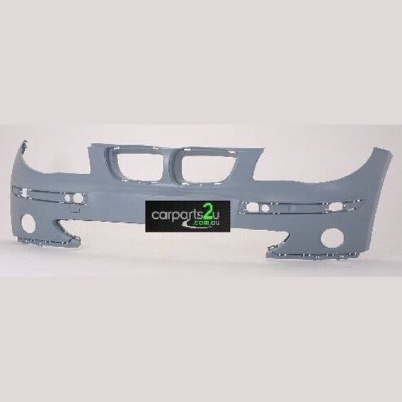FRONT BUMPER TO SUIT BMW 1 SERIES E87 10/2004–5/2007