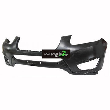 FRONT BUMPER TO SUIT HYUNDAI SANTA FE CM 9/2009–7/2012