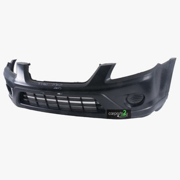 FRONT BUMPER TO SUIT HONDA CRV RD 8/2004–1/2007