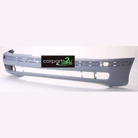 FRONT BUMPER TO SUIT BMW 5 SERIES E39 SEDAN 4/1996–11/2000