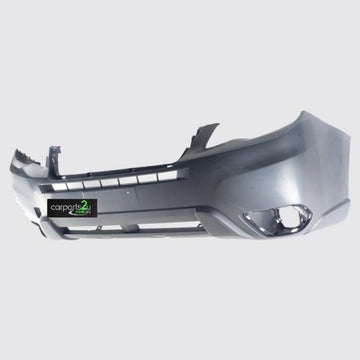 FRONT BUMPER TO SUIT SUBARU FORESTER SJ WAGON 1/2013–1/2016