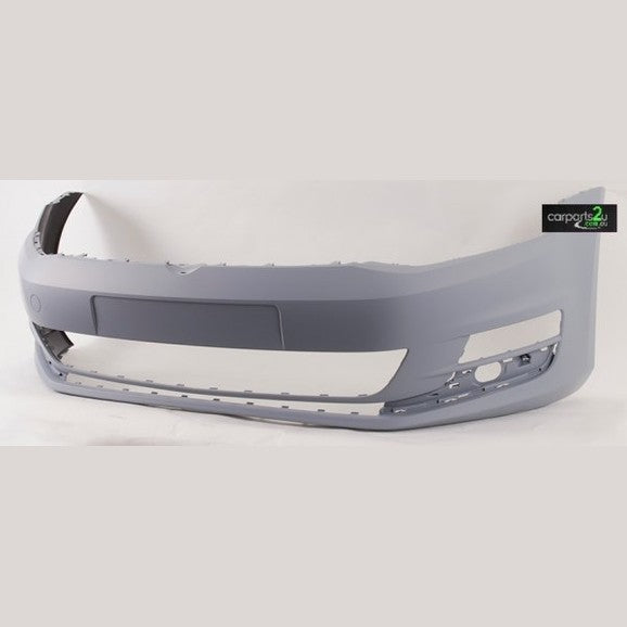 FRONT BUMPER TO SUIT VOLKSWAGEN GOLF 7TH 4/2013–7/2017