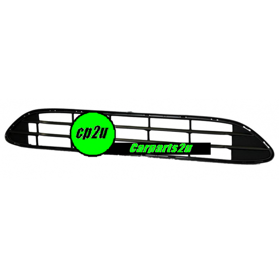 FRONT BAR GRILLE TO SUIT SUBARU LIBERTY 6TH SEDAN 12/2014–12/2017