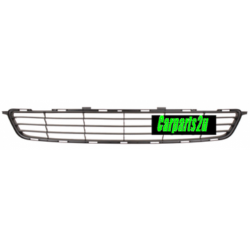 FRONT BAR GRILLE TO SUIT TOYOTA COROLLA ZRE152 ZRE153 SEDAN 3/2007–4/2010