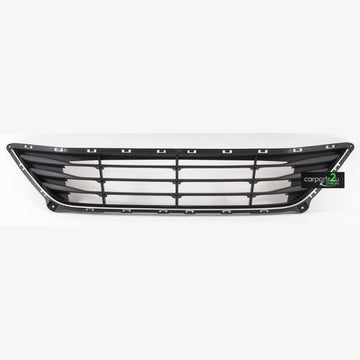 FRONT BAR GRILLE TO SUIT HYUNDAI ELANTRA MD SEDAN ACTIVE ELITE TROPHY 10/2013–2/2016