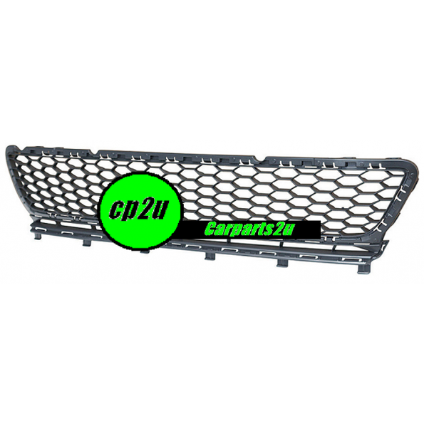 FRONT BAR GRILLE TO SUIT VOLKSWAGEN GOLF 7TH GTI 4/2013–7/2017